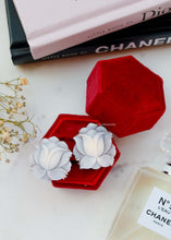 Carica l'immagine nel visualizzatore di Gallery, PREORDINE - Orecchini BIG LOTO - argento 925