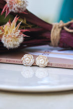 Load image into Gallery viewer, Luxury Line - PRE-ORDER - LITTLE CAMELIA Earrings