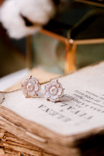 Load image into Gallery viewer, Luxury Line - PRE-ORDER - LITTLE CAMELIA Earrings
