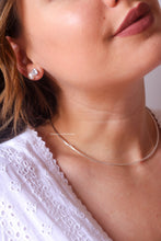 Load image into Gallery viewer, Luxury Line - CLEO SILVER Necklace - 925 silver