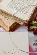 Load image into Gallery viewer, Luxury Line - CLEO SILVER Necklace - 925 silver
