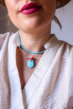 Load image into Gallery viewer, Luxury Line - CLEO SILVER Necklace - 925 silver