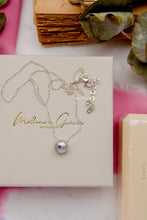 Load image into Gallery viewer, Precious Line - IDA Necklace - 925 silver