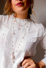 Load image into Gallery viewer, Precious Line - IDA Necklace - 925 silver