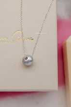 Load image into Gallery viewer, Precious Line - IDA Necklace - 925 silver