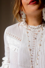 Load image into Gallery viewer, Precious Line - IDA Necklace - 925 silver