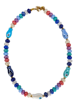 Charger l'image dans la galerie, Collier CERAMICHINA SARDINA
