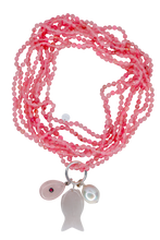 Charger l'image dans la galerie, Gamme Luxe - Collier MILLE MODI ECO DI MUSCHIO - argent 925 plaqué or 18k
