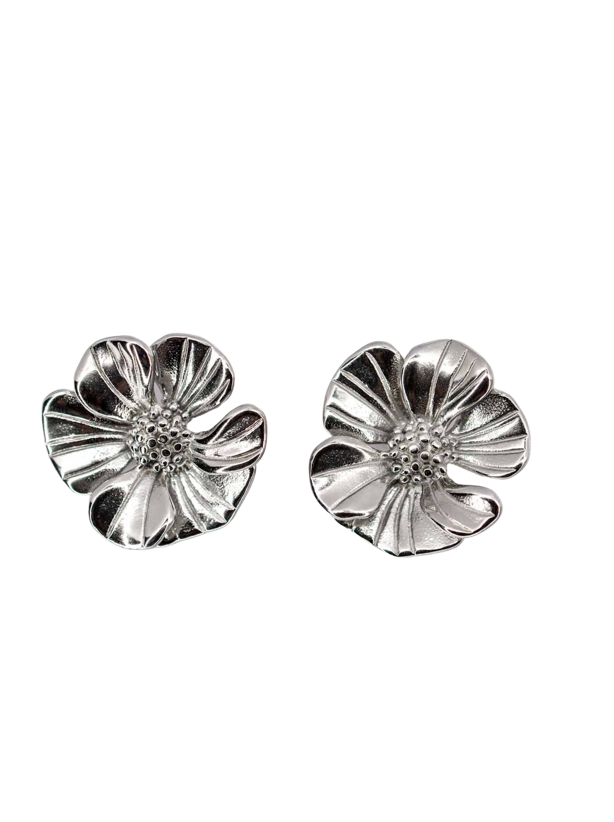 Mè·ro Bijoux - Boucles d'oreilles FLEUR DE POMMIER