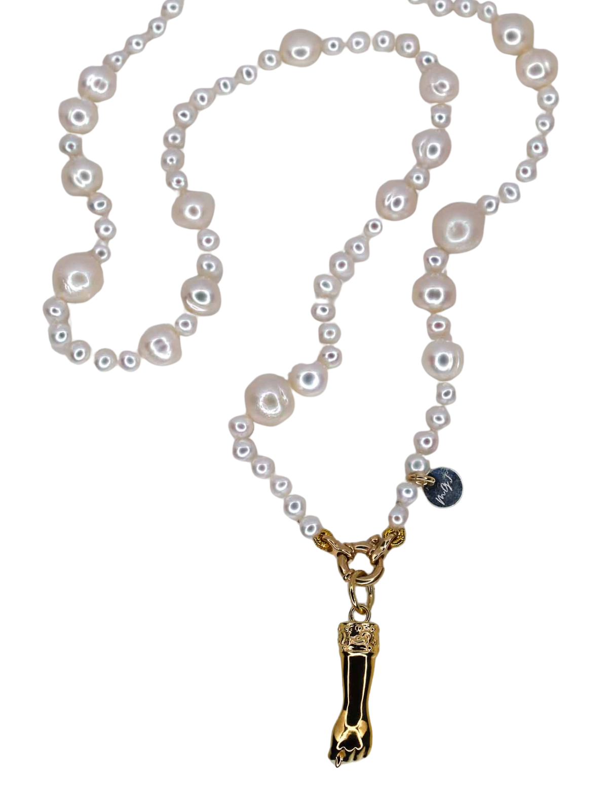 Linea Luxury - Collana DEDIZIONE