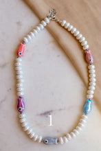 Carica l&#39;immagine nel visualizzatore di Gallery, Collana CERAMICHINA SARDINA
