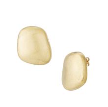 Carica l'immagine nel visualizzatore di Gallery, Mè·ro Bijoux - Orecchini ONDA DORATA
