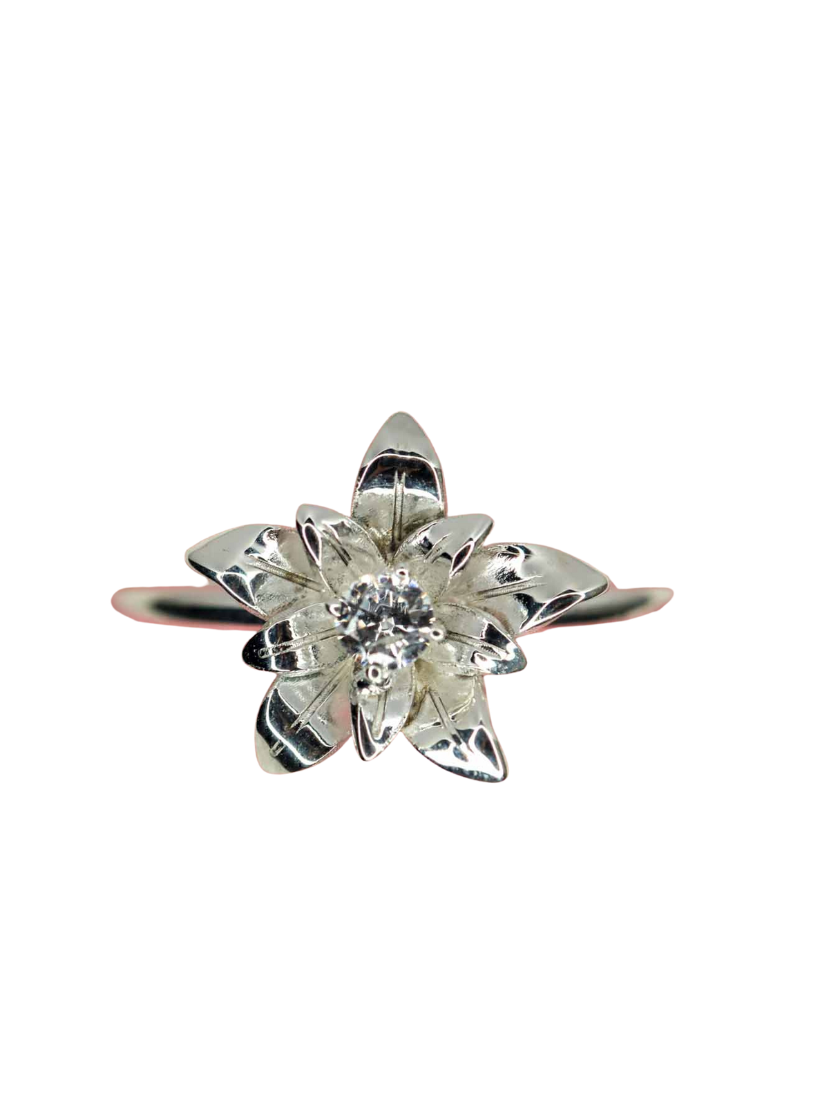 Ligne Luxury - Bague FIORISCI SMALL