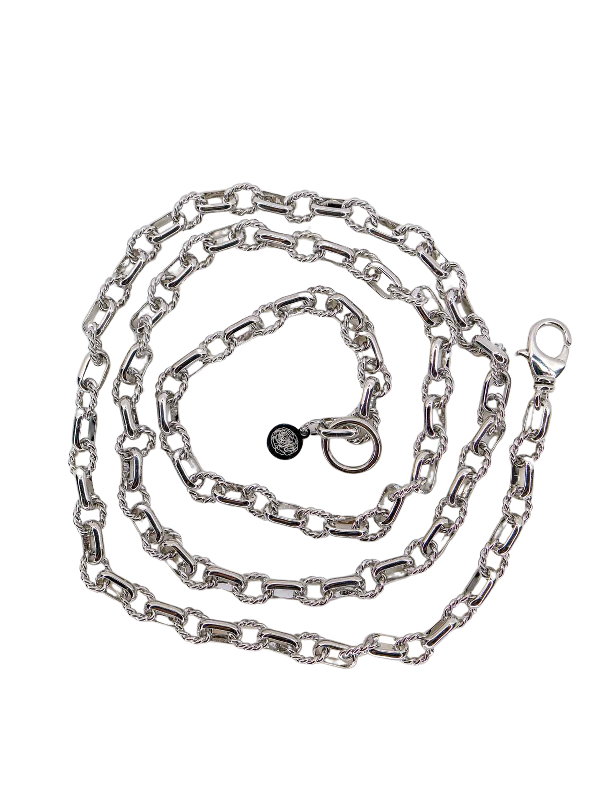 Mè·ro Bijoux Line - Filum Luce Necklace