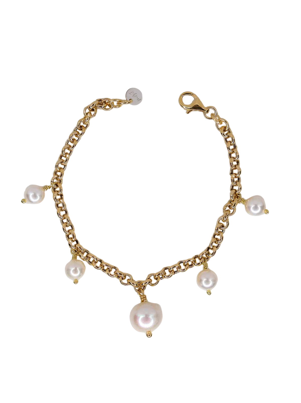Linea Precious - Bracciale DANZA DI PERLE