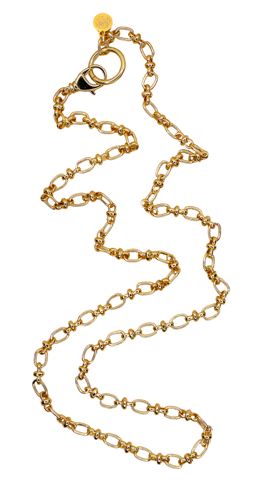 Ligne Mè·ro Bijoux - Collier Filum Onda