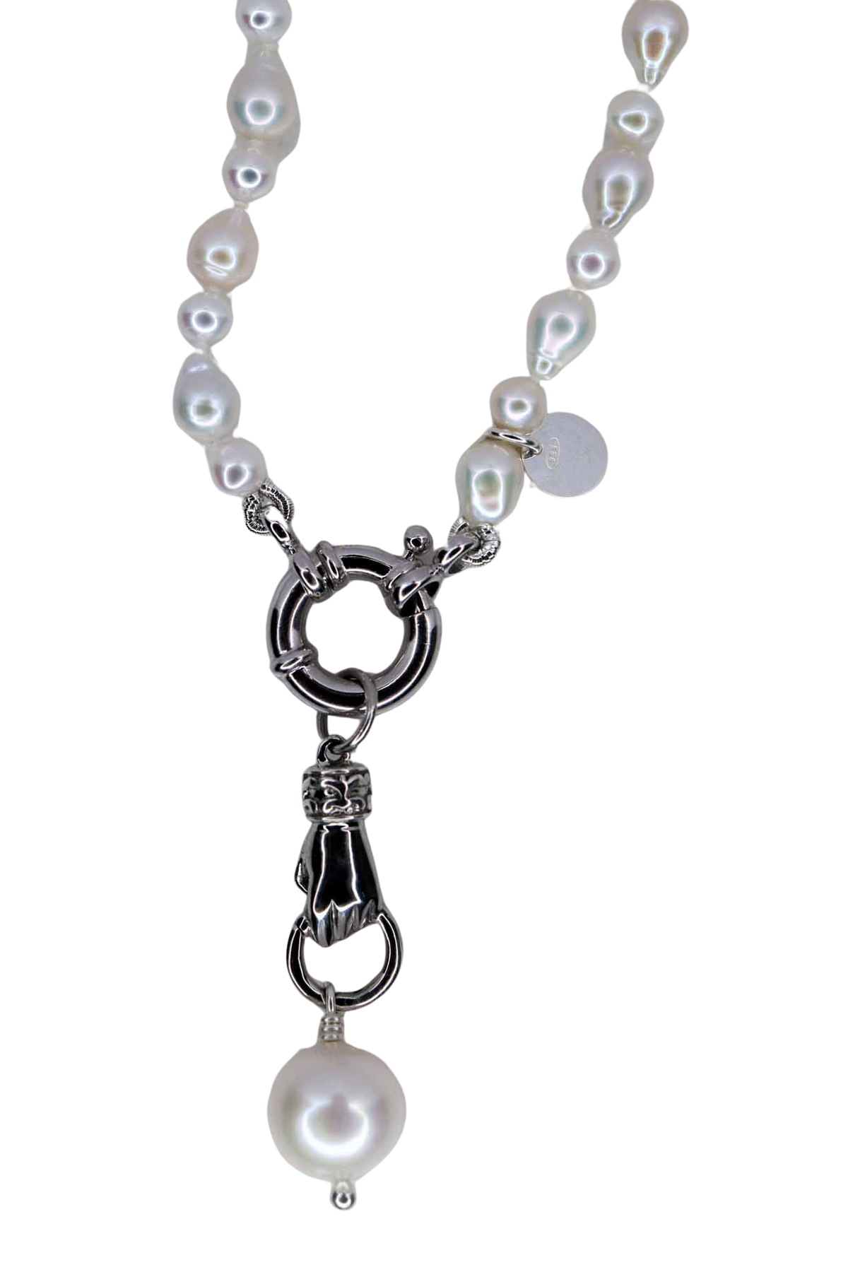 Linea Luxury - Collana CUSTODE