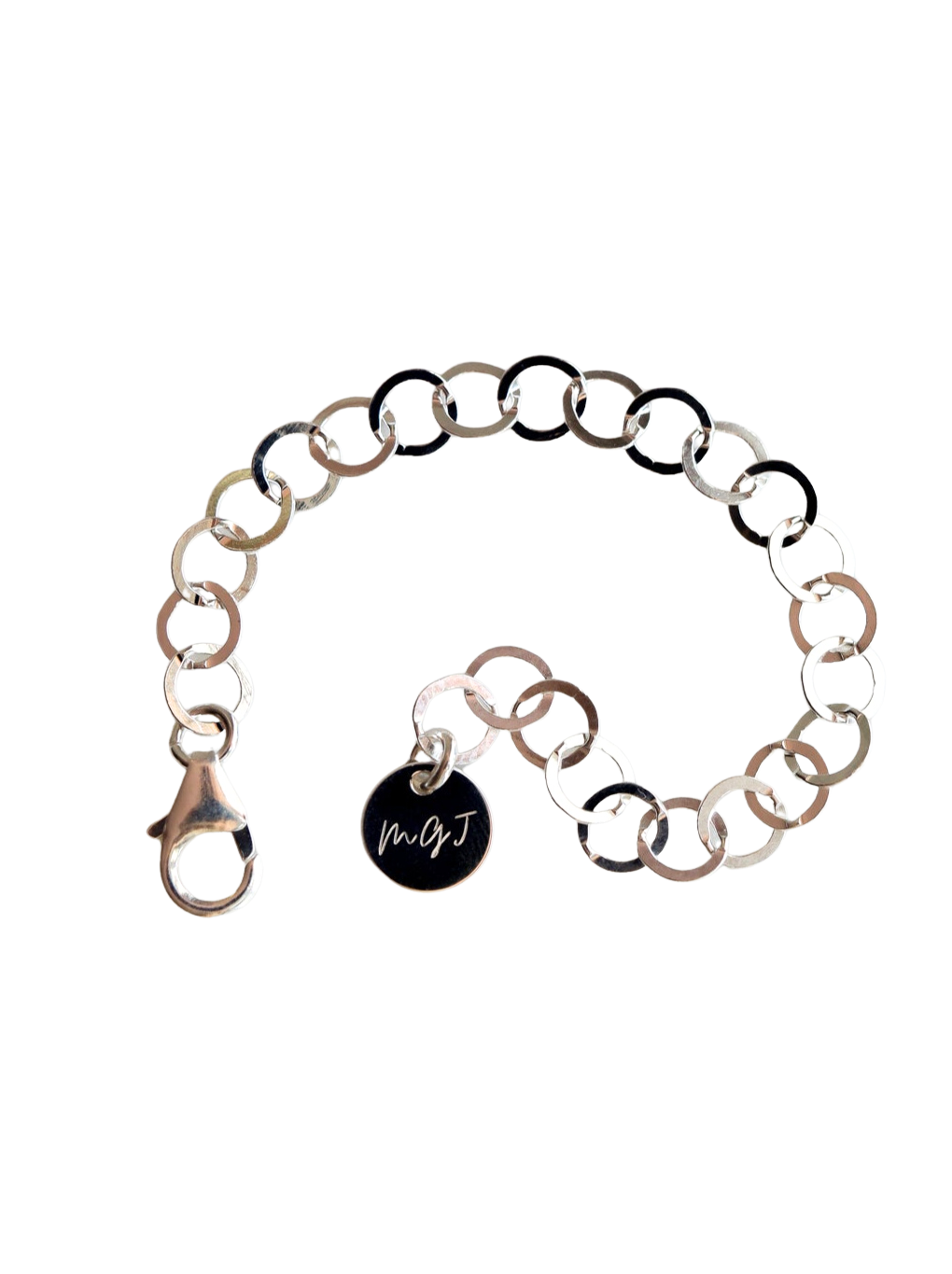 Ligne Luxury - RALLONGE pour colliers ARGENT - argent 925