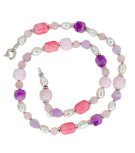 Charger l'image dans la galerie, Linea Luxury - Collana CANTO DI MELUSINA
