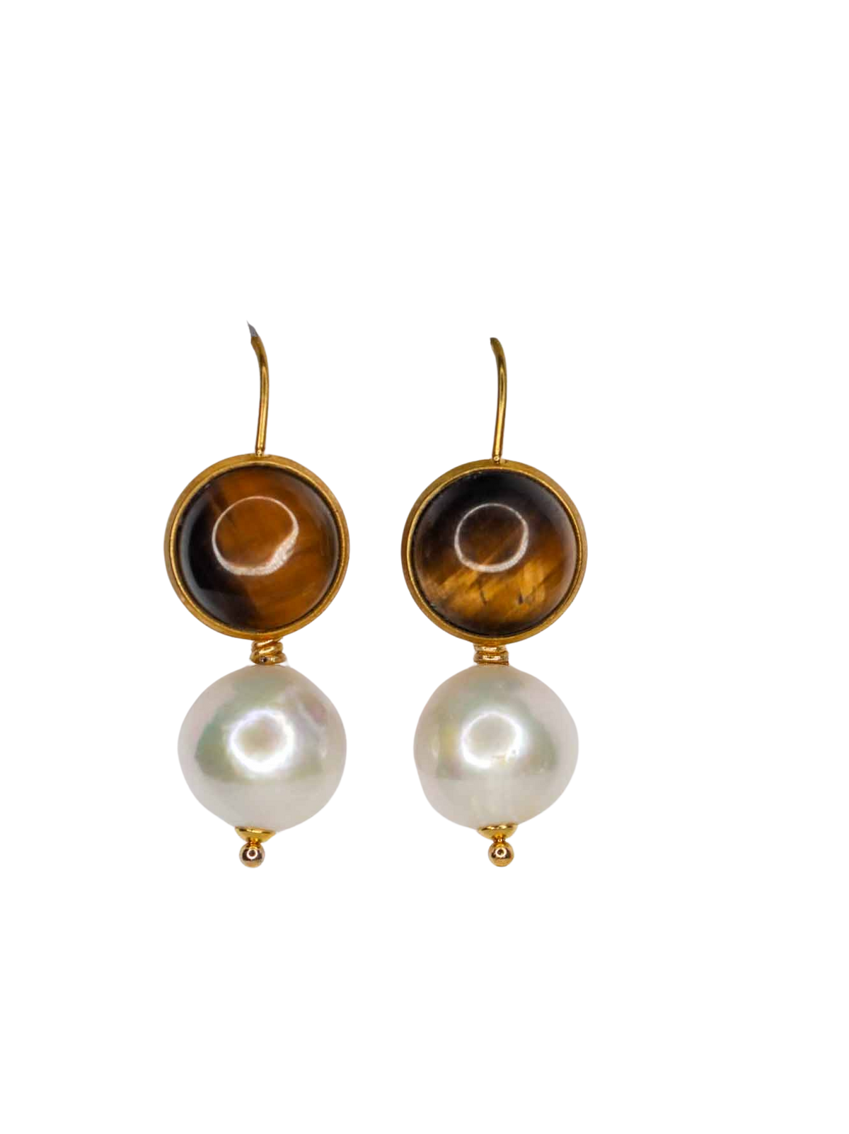 Mè·ro Bijoux - Boucles d'oreilles BOCCIOLO OR - PRÉCOMMANDE