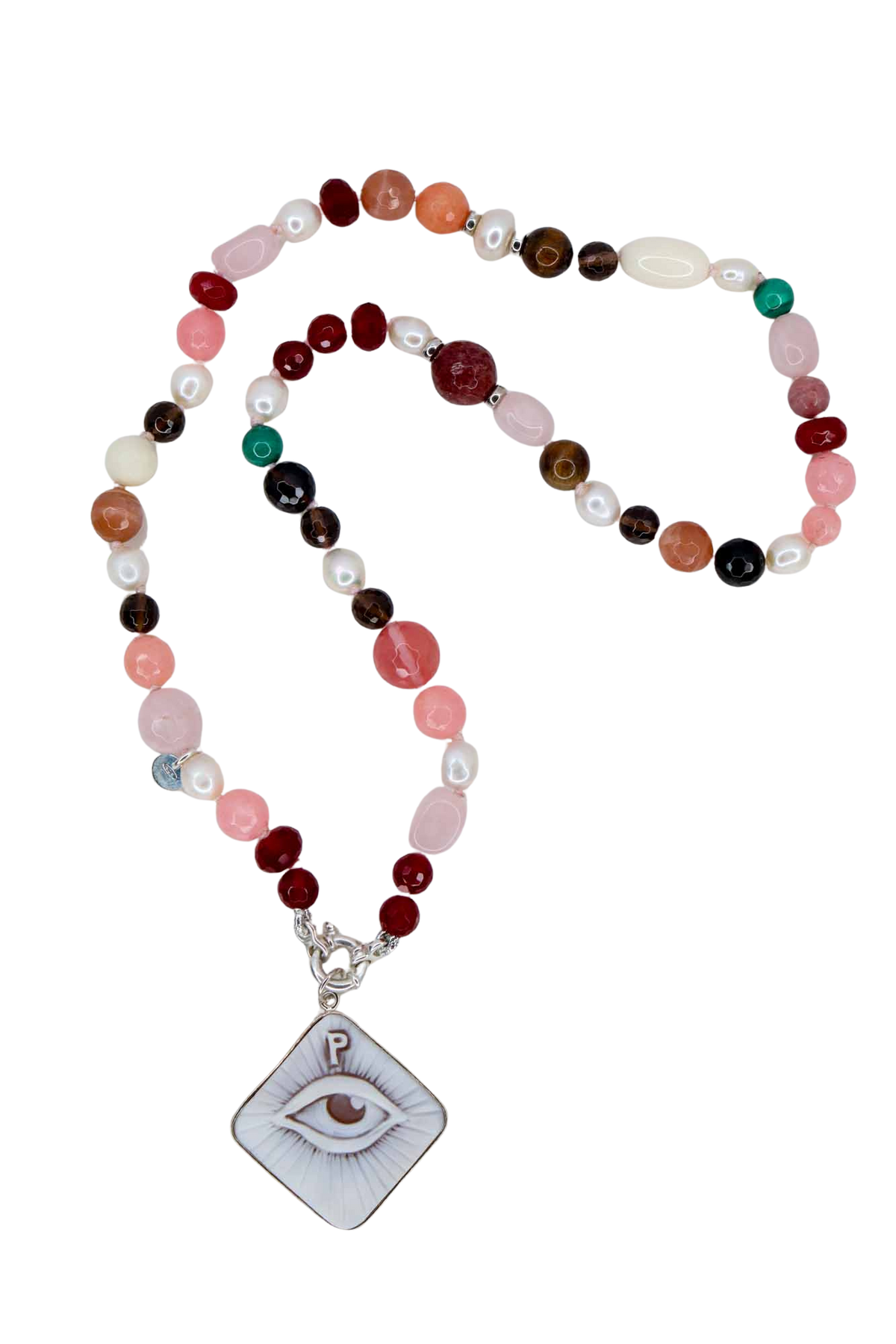 Ligne Luxury - Série UNICO - SCEAUX - Collier PROTECTION