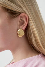 Carica l'immagine nel visualizzatore di Gallery, Mè·ro Bijoux - Orecchini ONDA DORATA
