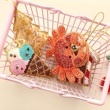 Carica l'immagine nel visualizzatore di Gallery, Charm &amp; Portachiavi – Sogni in Viaggio ✨
