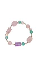 Carica l'immagine nel visualizzatore di Gallery, Linea Precious - Bracciale PETALO DI LUCE
