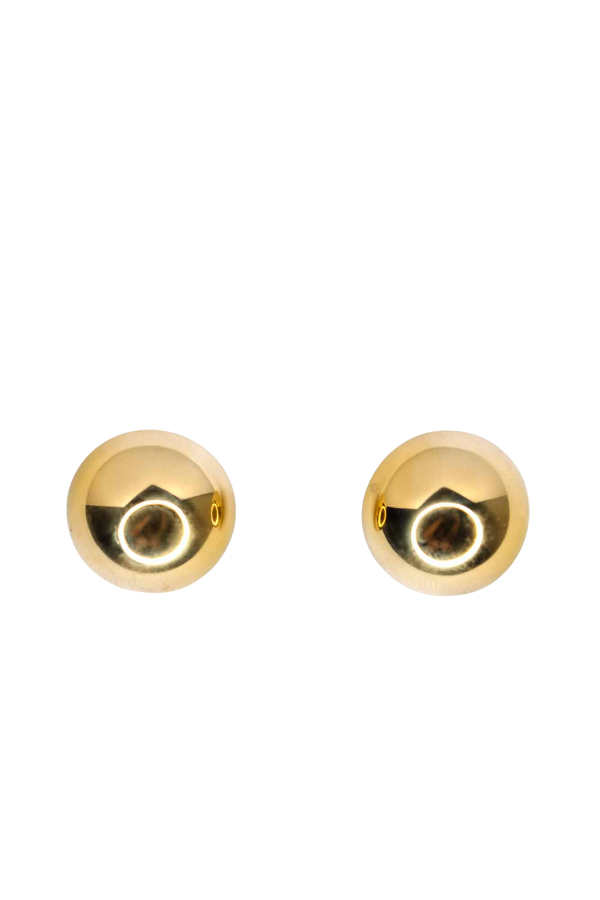 Mè·ro Bijoux - Boucles d'oreilles FLEUR DE POMMIER Or