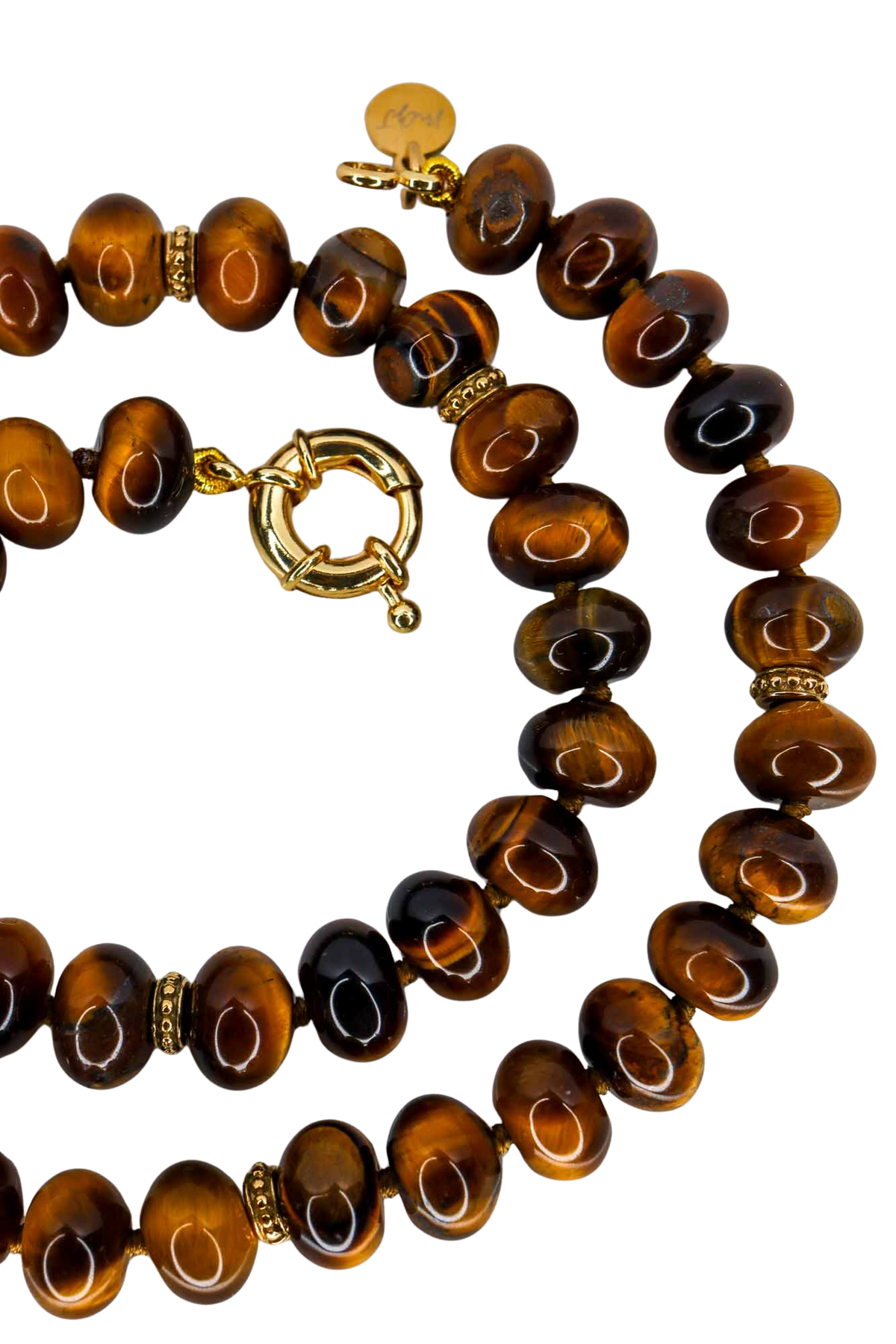 Linea Mè·ro Bijoux - Collana VIBRA LUX SUSSURRO D'AUTUNNO