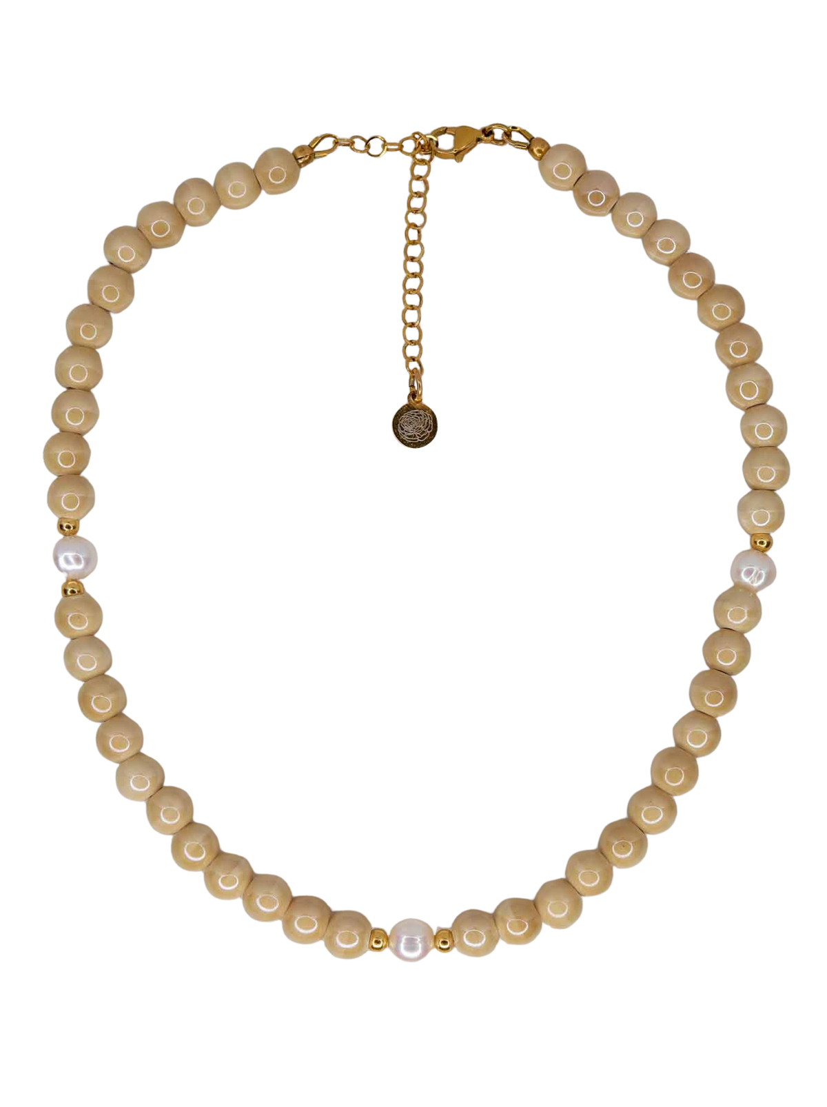 Ceramichina ESSENZIALE - Piccola - BEIGE