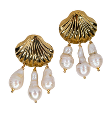 Carica l'immagine nel visualizzatore di Gallery, Mè·ro Bijoux - Orecchini ECO DI PERLA
