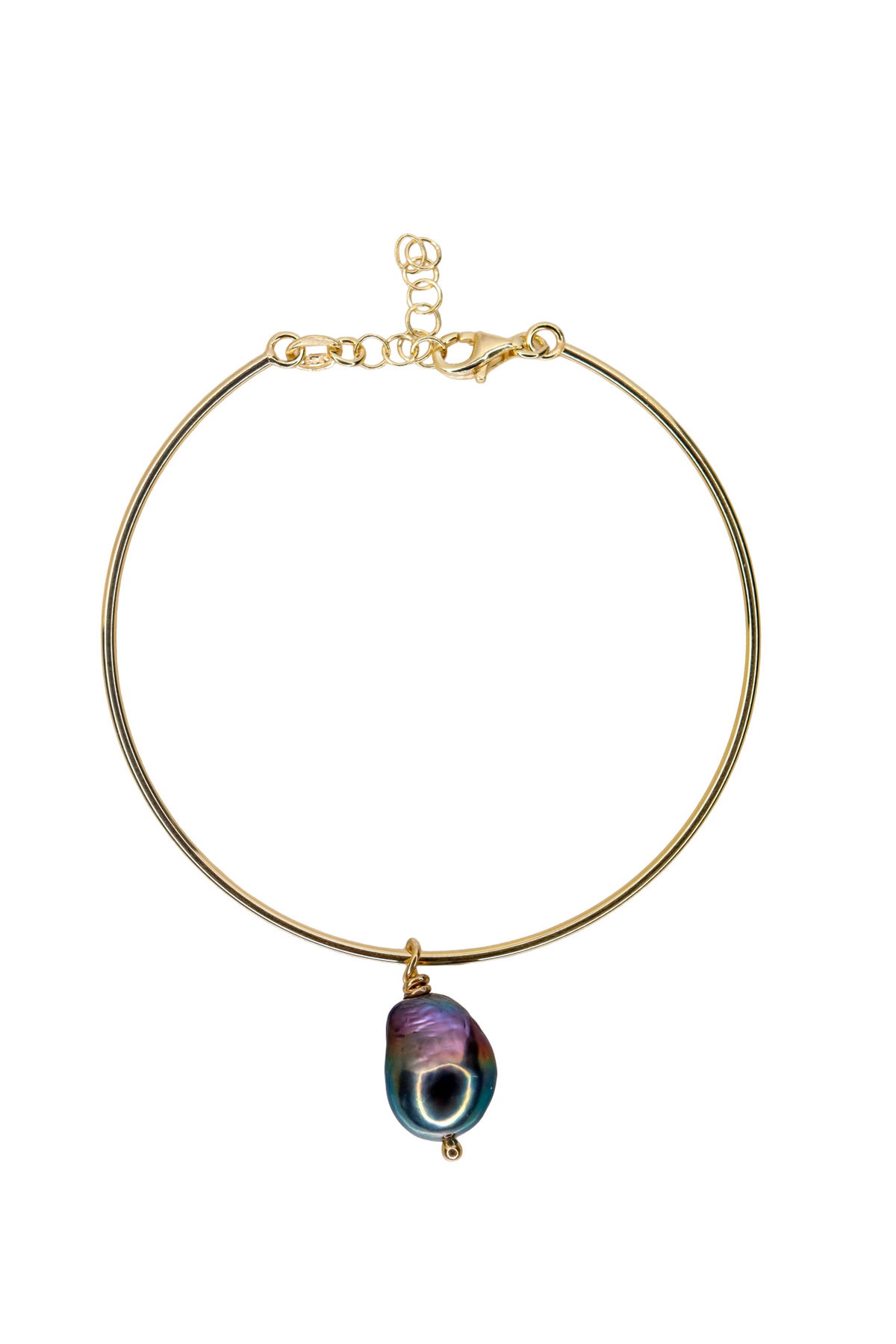 Ligne Precious - Bracelet ESSENZA - DEEP BLUE