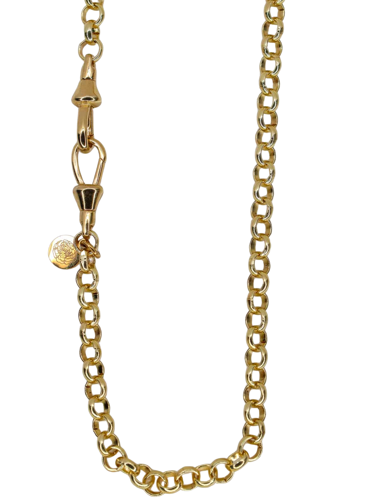 Mè·ro Bijoux Line - Filum Luce Necklace
