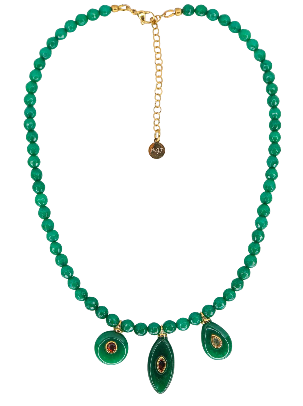 Linea Mè·ro Bijoux - Collana INCANTO DI BOSCO