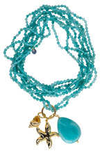 Charger l'image dans la galerie, Gamme Luxe - Collier MILLE MODI ECO DI MUSCHIO - argent 925 plaqué or 18k
