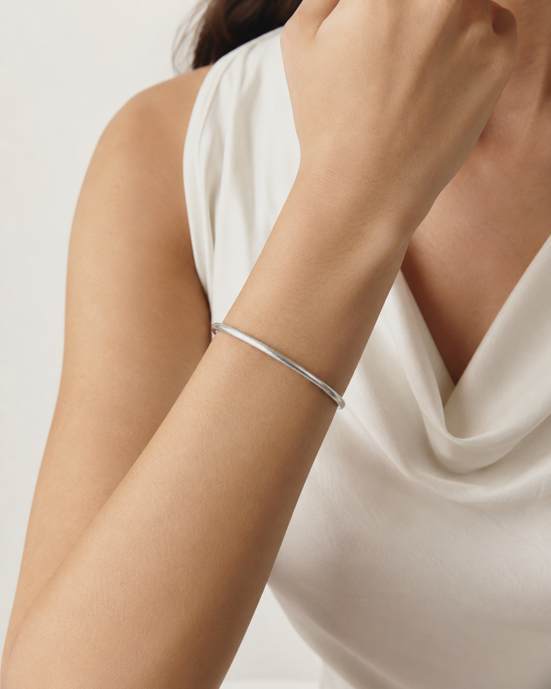 Mè·ro Bijoux - Bracciale Rigido RIFLESSO
