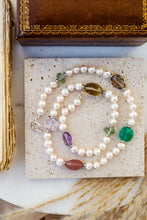 Carica l&#39;immagine nel visualizzatore di Gallery, Collana paricollo MARRAKESH Numero 5-6-7 argento 925
