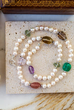 Carica l&#39;immagine nel visualizzatore di Gallery, Collana paricollo MARRAKESH Numero 5-6-7 argento 925
