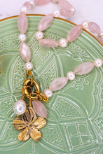 Load image into Gallery viewer, Mè·ro Bijoux - CHERRY Necklace
