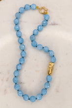 Carica l'immagine nel visualizzatore di Gallery, Linea Luxury - Collana Cielo Profondo - Pezzo Unico edizione compleanno
