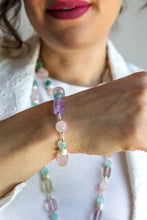 Carica l'immagine nel visualizzatore di Gallery, Linea Precious - Bracciale PETALO DI LUCE
