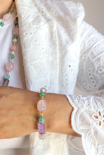 Carica l'immagine nel visualizzatore di Gallery, Linea Precious - Bracciale PETALO DI LUCE
