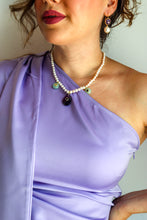 Carica l'immagine nel visualizzatore di Gallery, Mè·ro Bijoux - Orecchini DUO CHIC - Ametista
