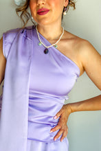 Carica l'immagine nel visualizzatore di Gallery, Mè·ro Bijoux - Orecchini DUO CHIC - Ametista

