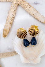 Charger l'image dans la galerie, Mè·ro Bijoux - Boucles d'oreilles FLEUR DE POMMIER Or
