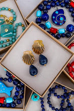 Charger l'image dans la galerie, Mè·ro Bijoux - Boucles d'oreilles FLEUR DE POMMIER Or
