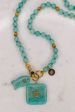 Load image into Gallery viewer, Linea Mè·ro Bijoux - Collana VIBRA LUX Sogno di Melusina
