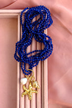 Charger l'image dans la galerie, Gamme Luxe - Collier MILLE MODI ECO DI MUSCHIO - argent 925 plaqué or 18k
