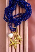 Charger l'image dans la galerie, Gamme Luxe - Collier MILLE MODI ECO DI MUSCHIO - argent 925 plaqué or 18k
